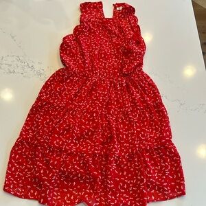 Monteau mini dress size M